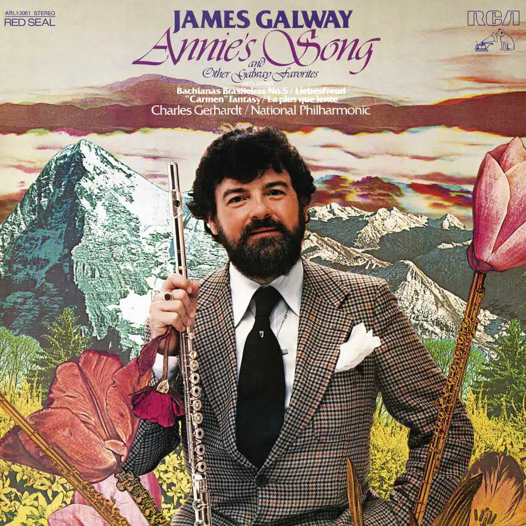 James Galway;Kevin Conneff