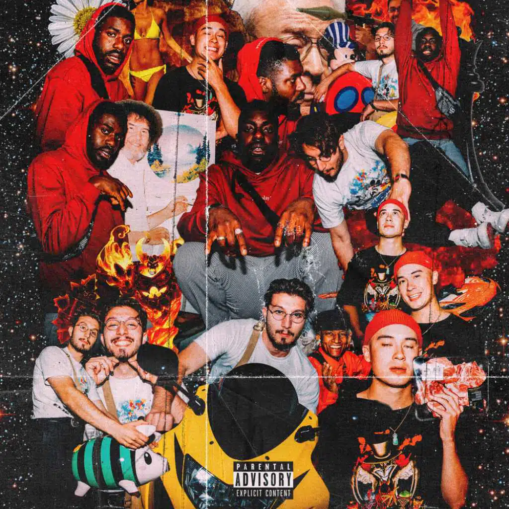 Bubblin (feat. So Loki)