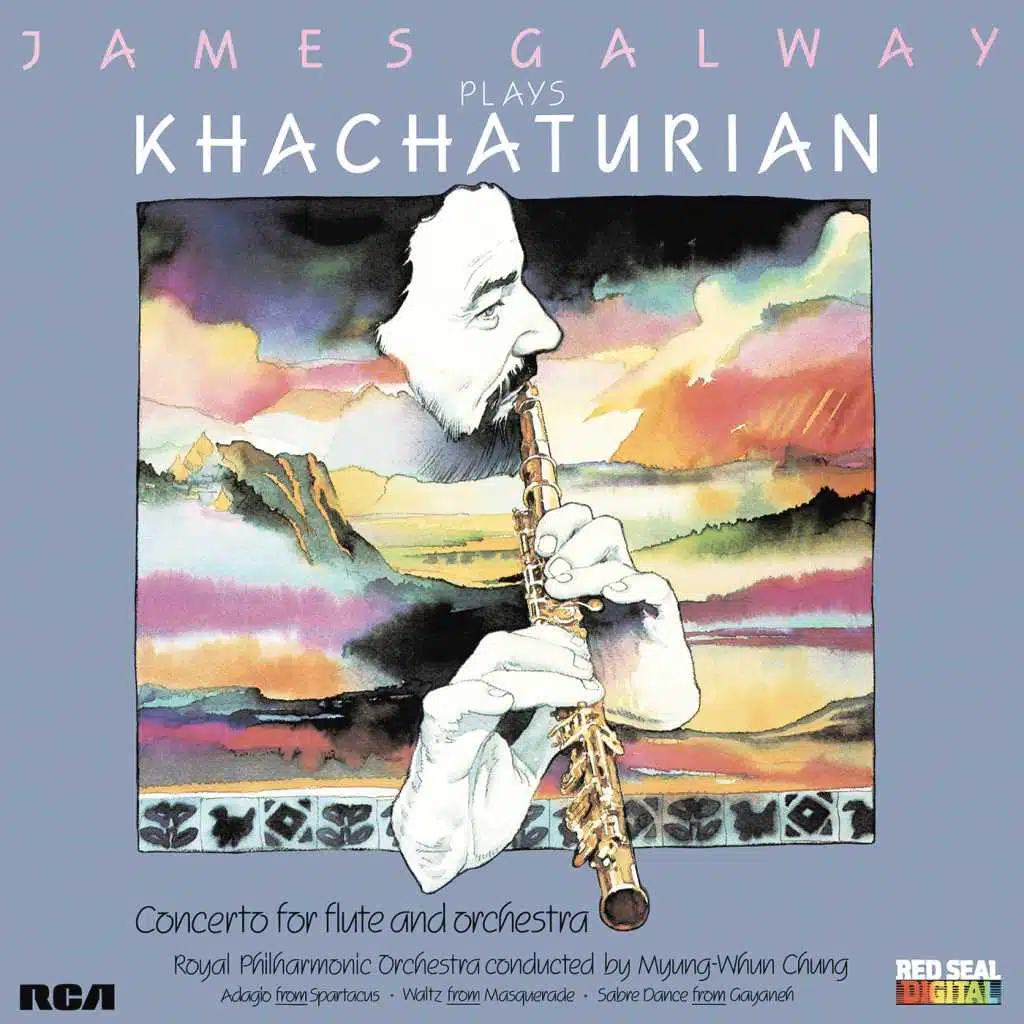 James Galway, Myung-Whun Chung & Royal Philharmonic Orchestra