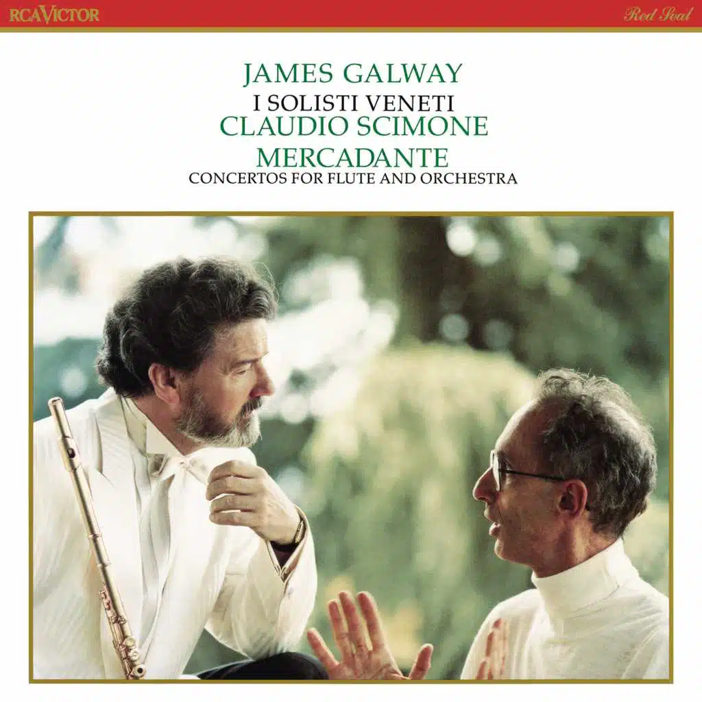 James Galway, Claudio Scimone & I Solisti Veneti