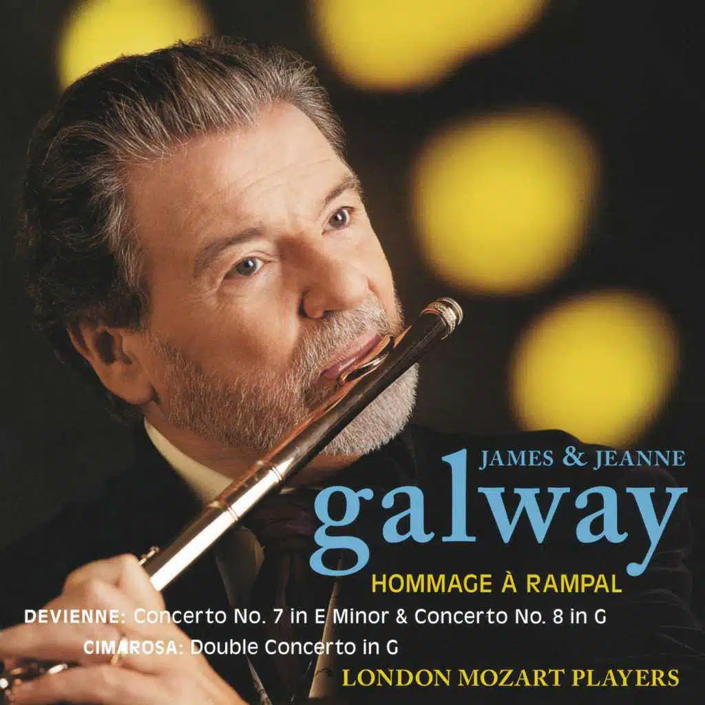 James Galway;London Mozart Players