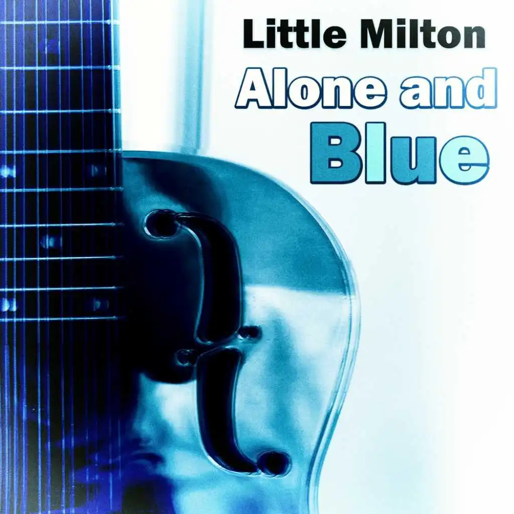 Alone and Blue (Alternative Version)