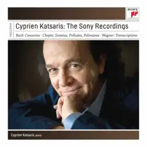 Cyprien Katsaris - The Sony Recordings