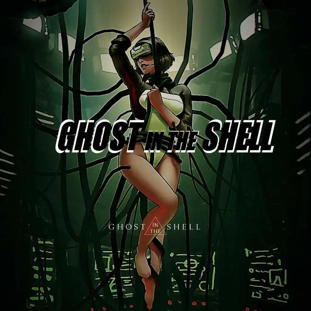 Ghost in the Shell LP
