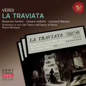 La Traviata: Act I: Un dì felice, eterea
