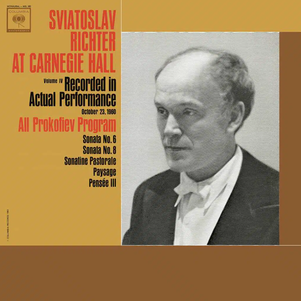 Prokofiev: Piano Works