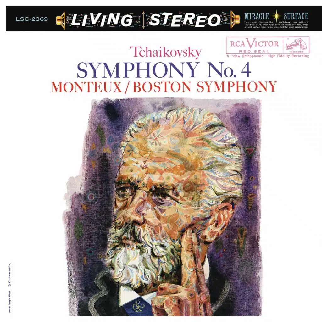 Tchaikovsky: Symphony No. 4 in F Minor, Op. 36