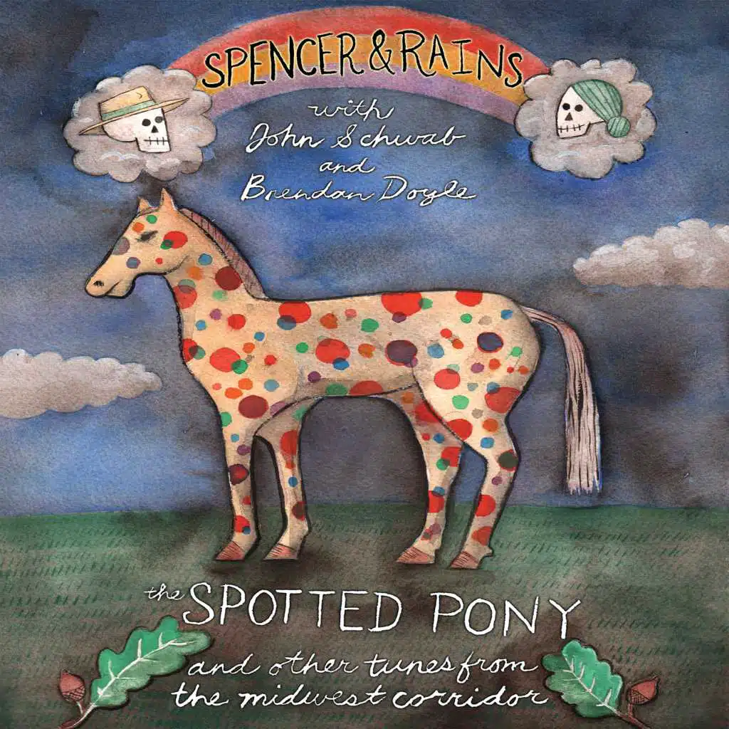 The Spotted Pony