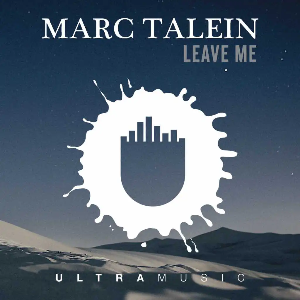 Leave Me (Radio Edit) [feat. Haidara]