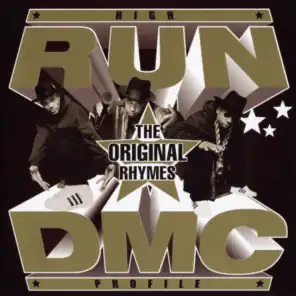 RUN DMC 'High Profile: The Original Rhymes'