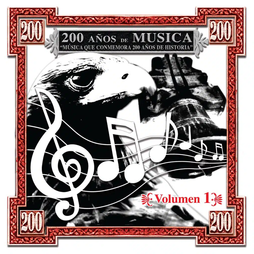 Bicentenario Rojo Vol. 1 (USA)