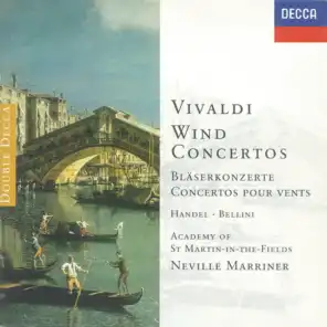 Vivaldi: Concerto in F for 2 Horns, Strings & Continuo, RV539