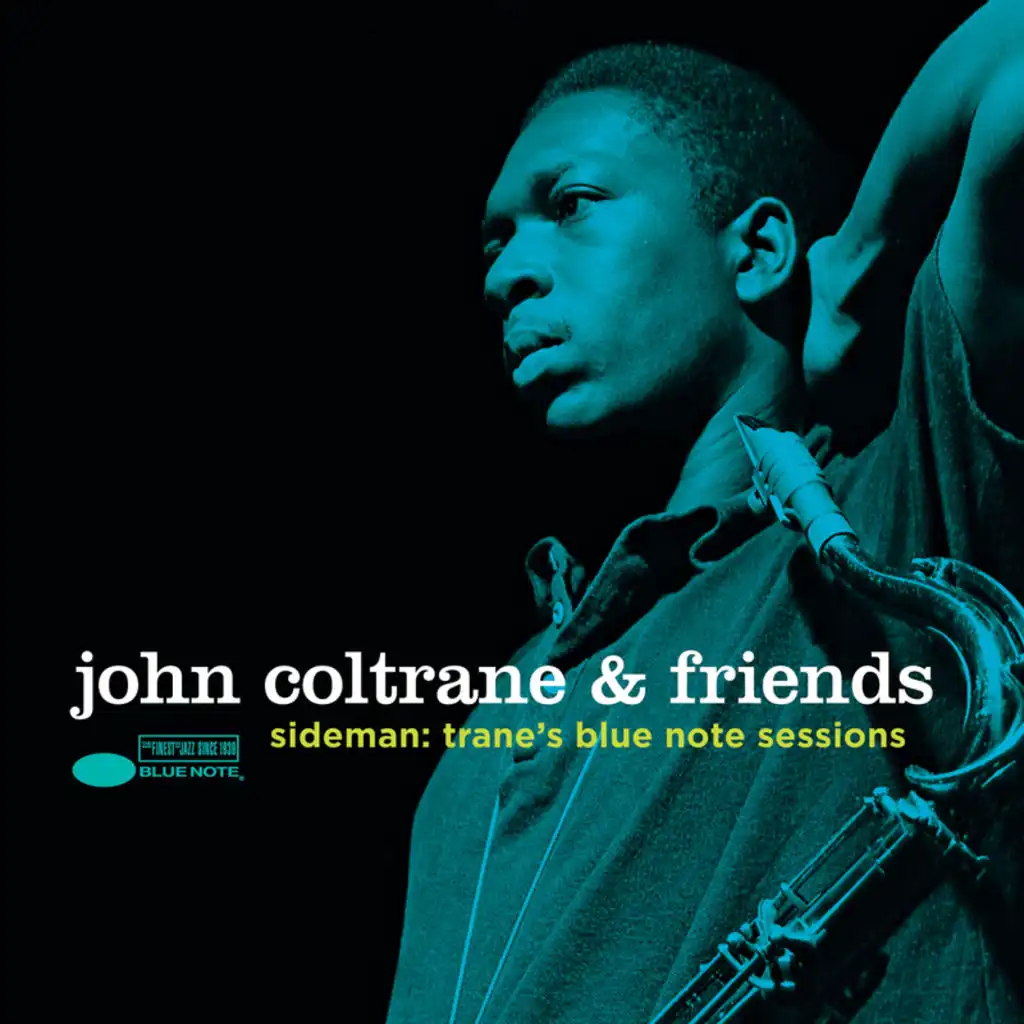 With A Song In My Heart (feat. John Coltrane)