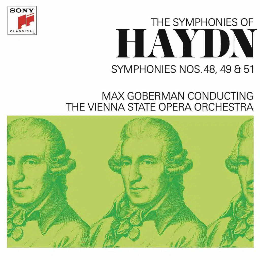 Symphony No. 49 in F Minor, Hob. I:49 "La passione": III. Minuet and Trio