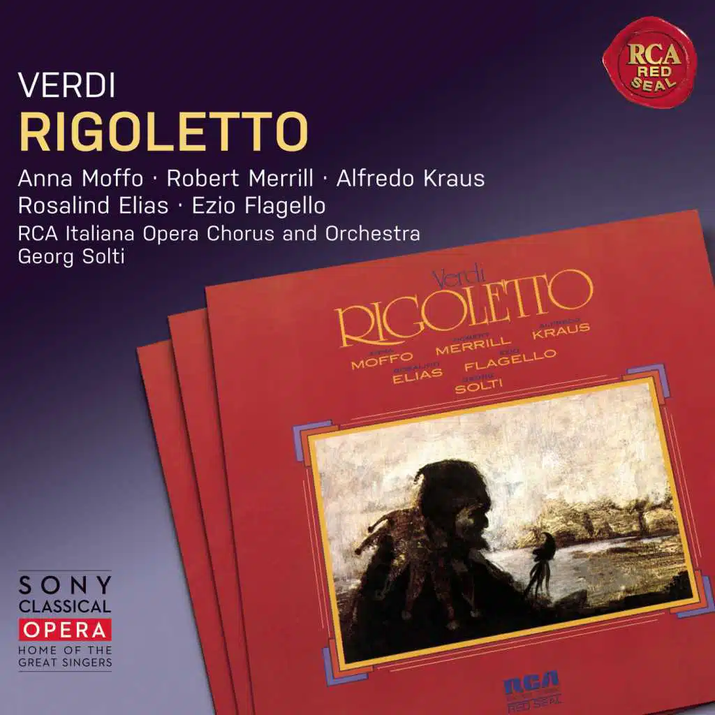 Verdi: Rigoletto ((Remastered))