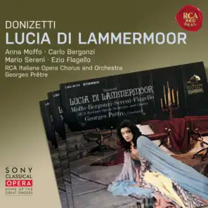 Lucia di Lammermoor: Act I: Scene 1: Cruda, funesta smania