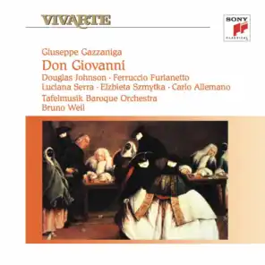 Don Giovanni (Version without Recitatives): Scena IV: Aria "Vicin sperai l'istante" (Duca Ottavio)