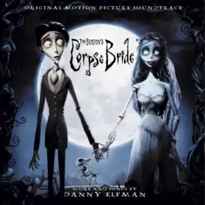 Tim Burton's Corpse Bride Soundtrack-Albert Finney, Joanna Lumley, Tracey Ullman And Paul Whitehouse