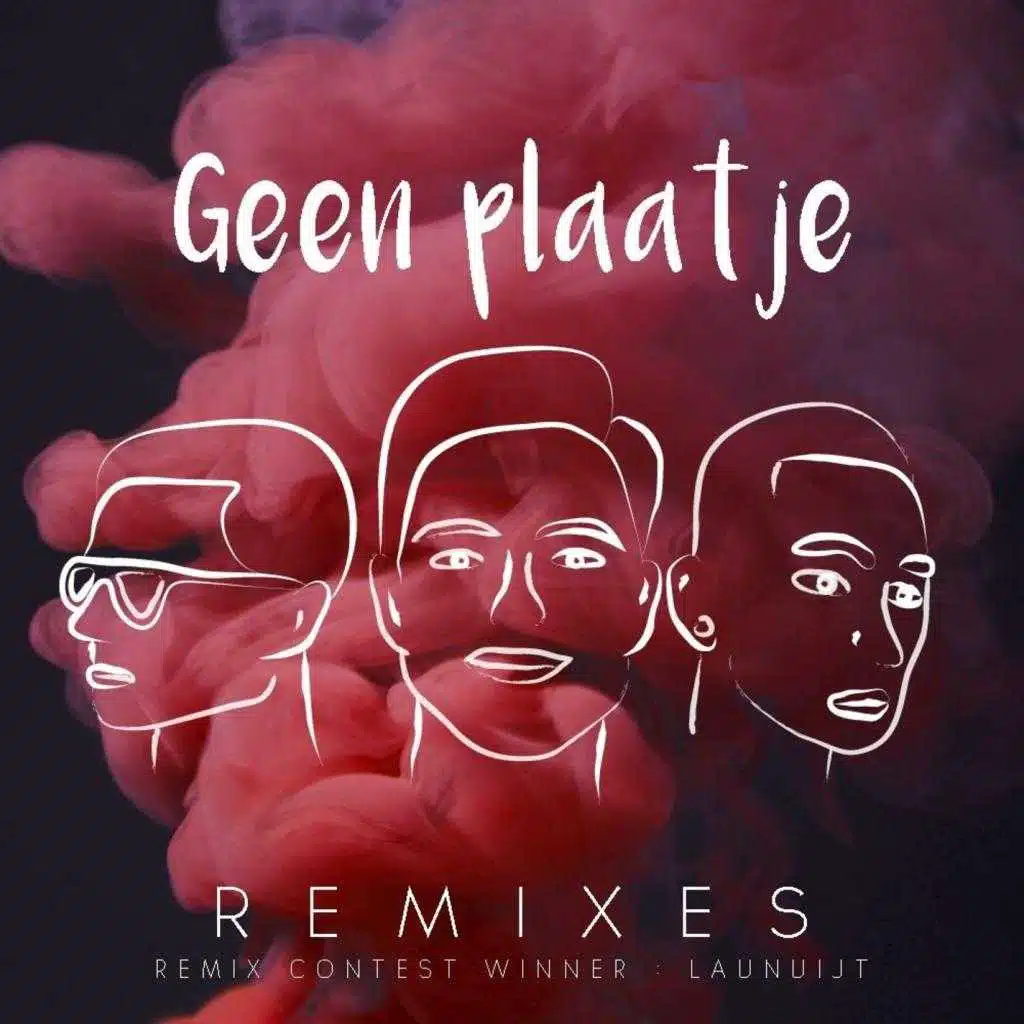 Geen Plaatje (Remix Contest Winners)