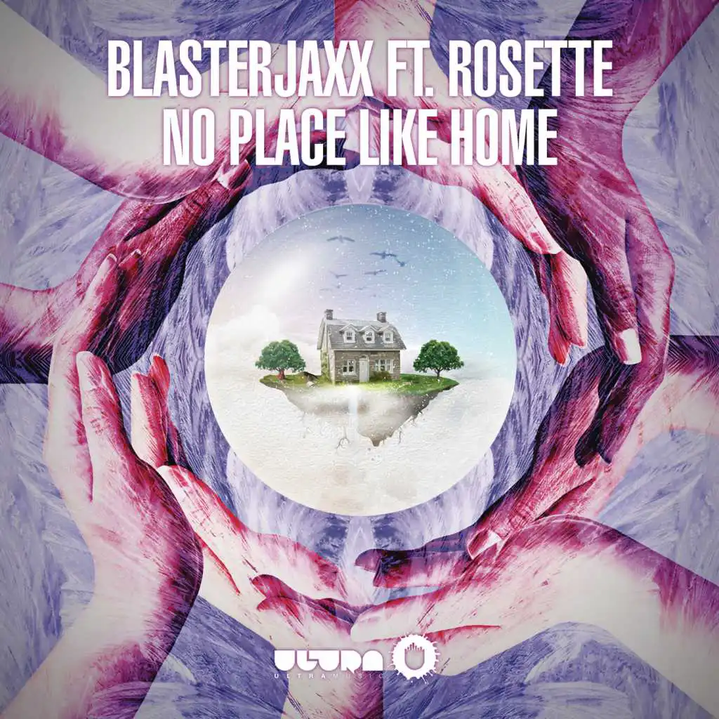 No Place Like Home (Radio Edit) [feat. Rosette]