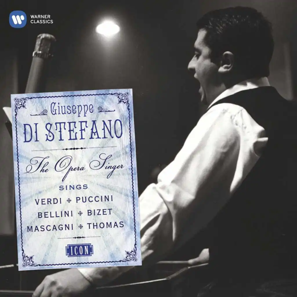Giuseppe Di Stefano, Dino Olivieri Orchestra & Dino Olivieri