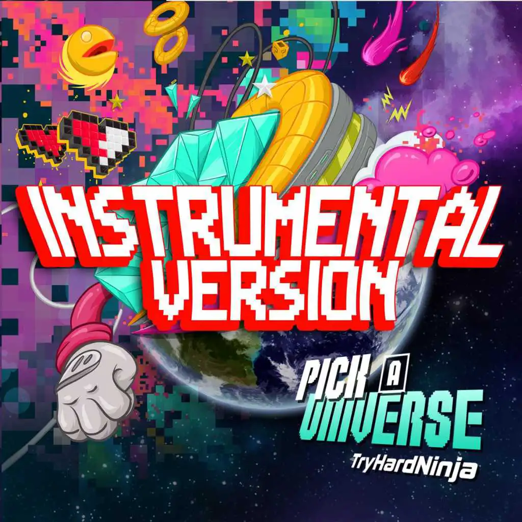 Pick a Universe (Instrumental Version)