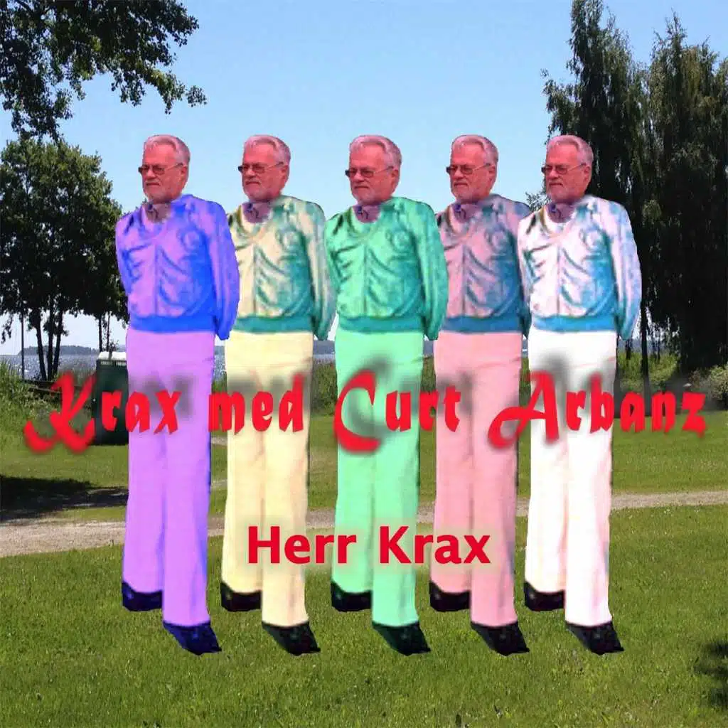 Krax med Curt Arbanz