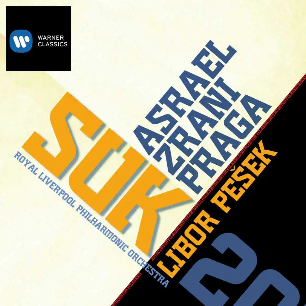 The Ripening - Symphonic Poem Op. 34: VIII. Coda (Largamente)