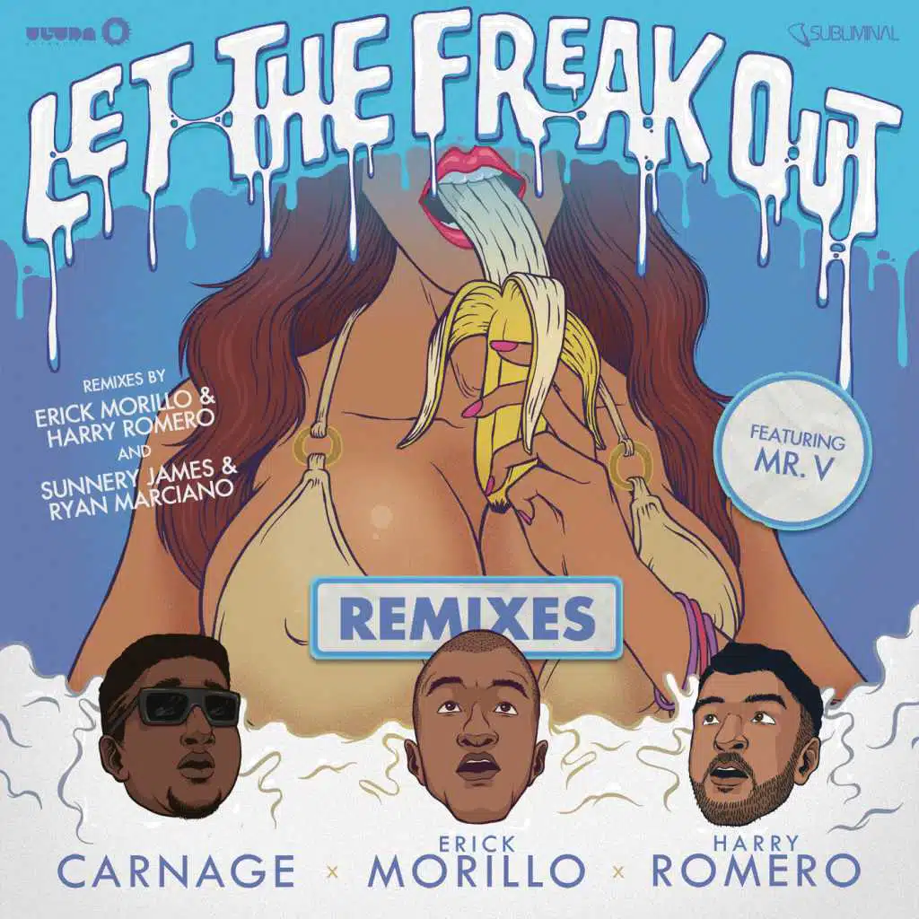Carnage, Erick Morillo & Harry Romero