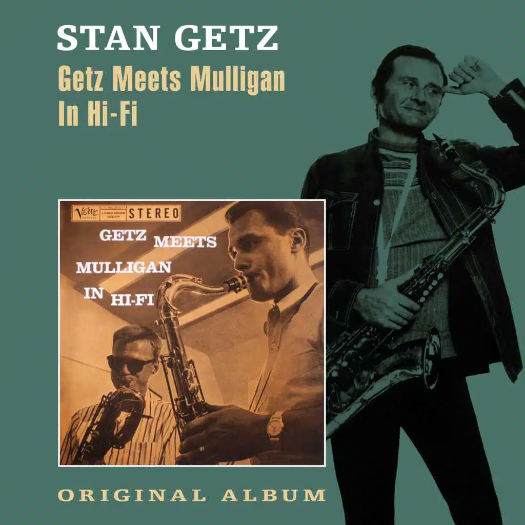Getz Meets Mulligan in Hi-Fi