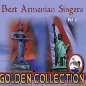 Best Armenian Singers Vol. 6