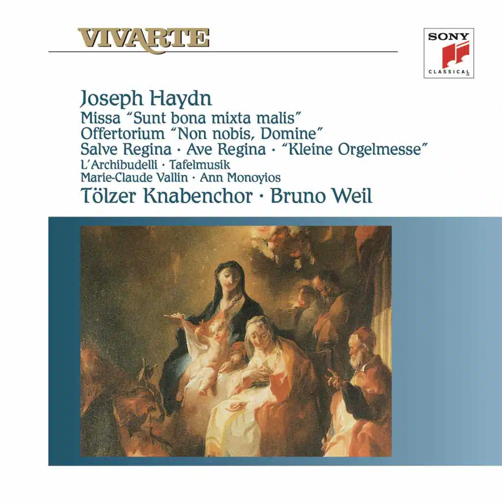Haydn: Missa "Sunt bona mixta malis" & Missa brevis and More