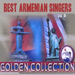 Best Armenian Singers Vol. 10