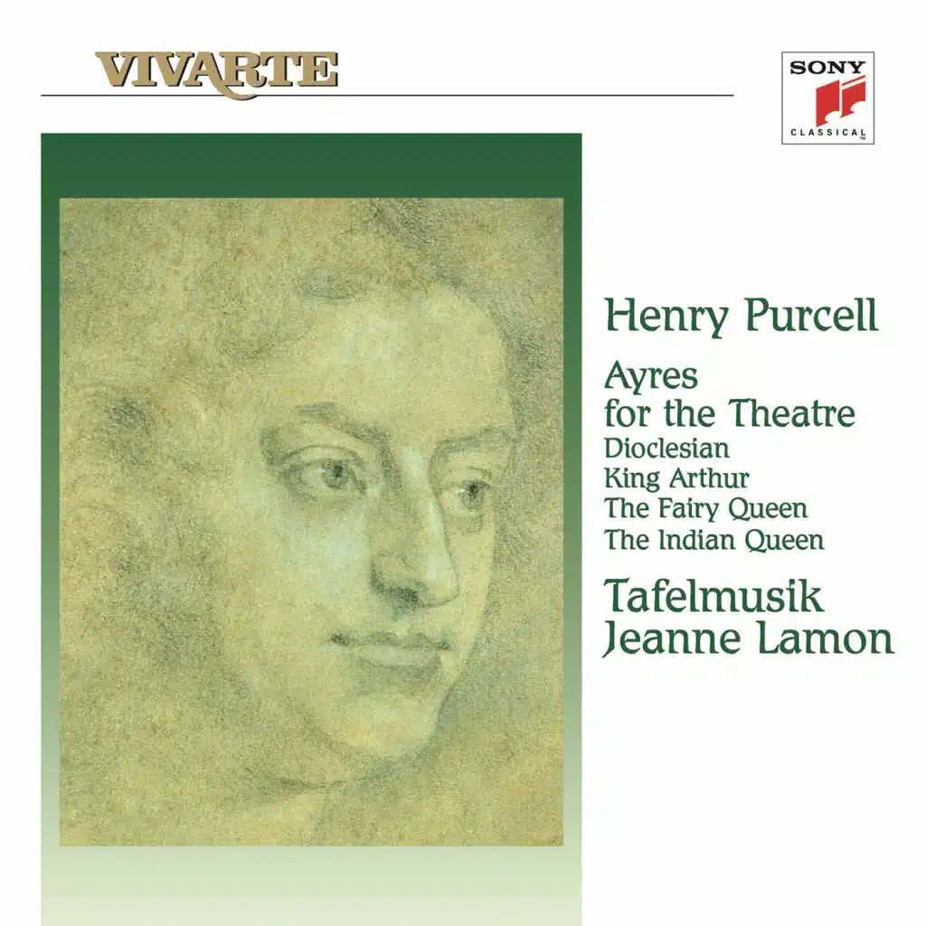Tafelmusik;Jeanne Lamon