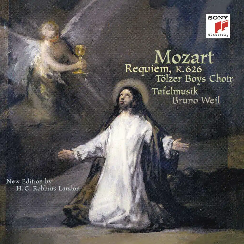 Bruno Weil, Tölzer Knabenchor, Tafelmusik, Barbara Hölzl, Jörg Hering, Marina Ulewicz, Harry van der Kamp, Gerhard Schmidt-Gaden, Tölz Boys' Choir & Tafelmusik Baroque Orchestra