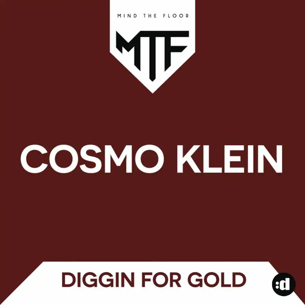 Diggin For Gold (Dantz Radio Edit)