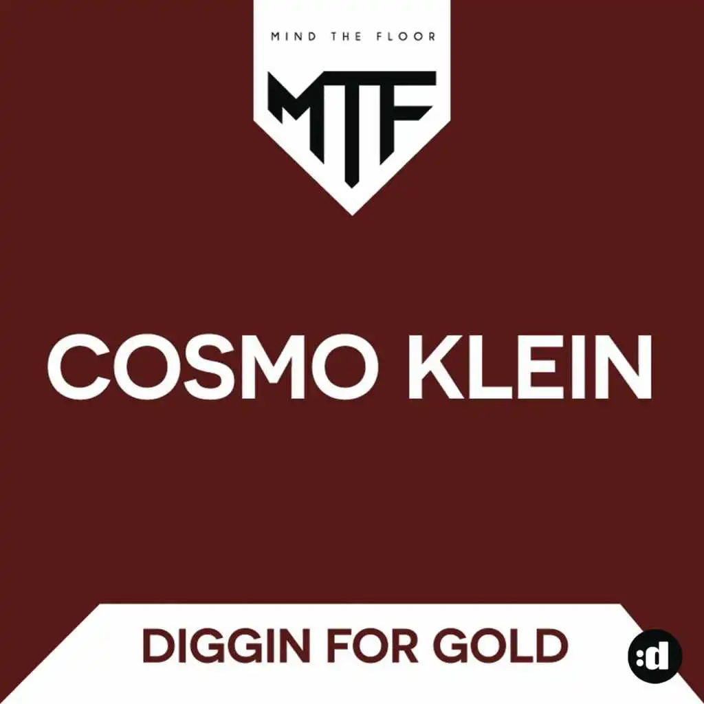 Diggin For Gold (Dry & Bolinger Remix)