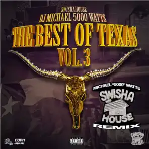 The Best of Texas, Vol. 3 (DJ Michael "5000" Watts Swishahouse Remix)