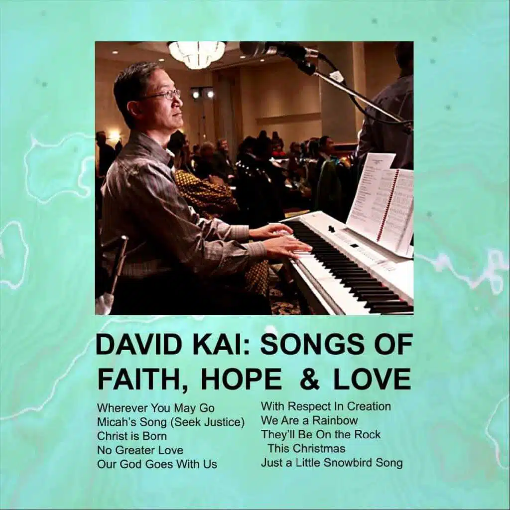 Songs of Faith, Hope and Love