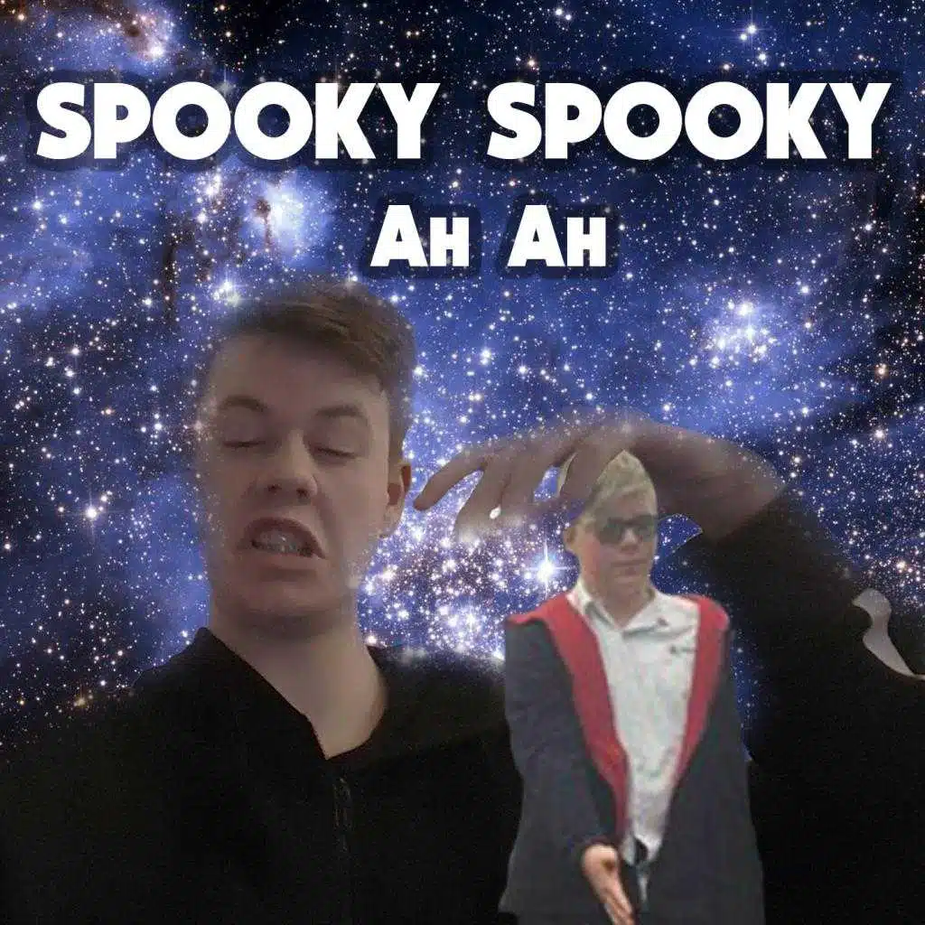 Spooky Spooky Ah Ah (with Brendan)