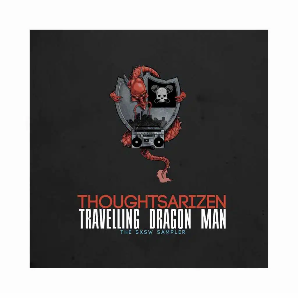 Traveling Dragon Man