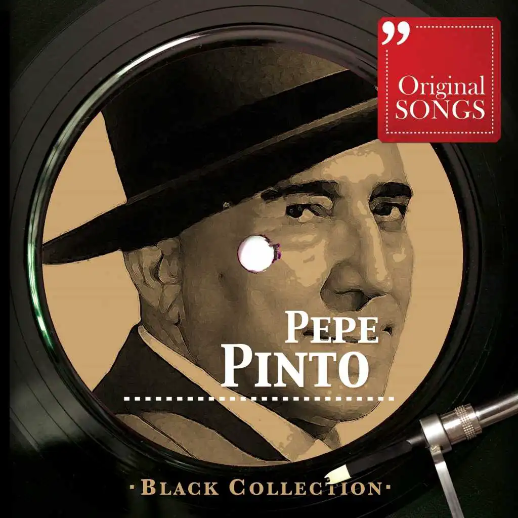 Black Collection: Pepe Pinto