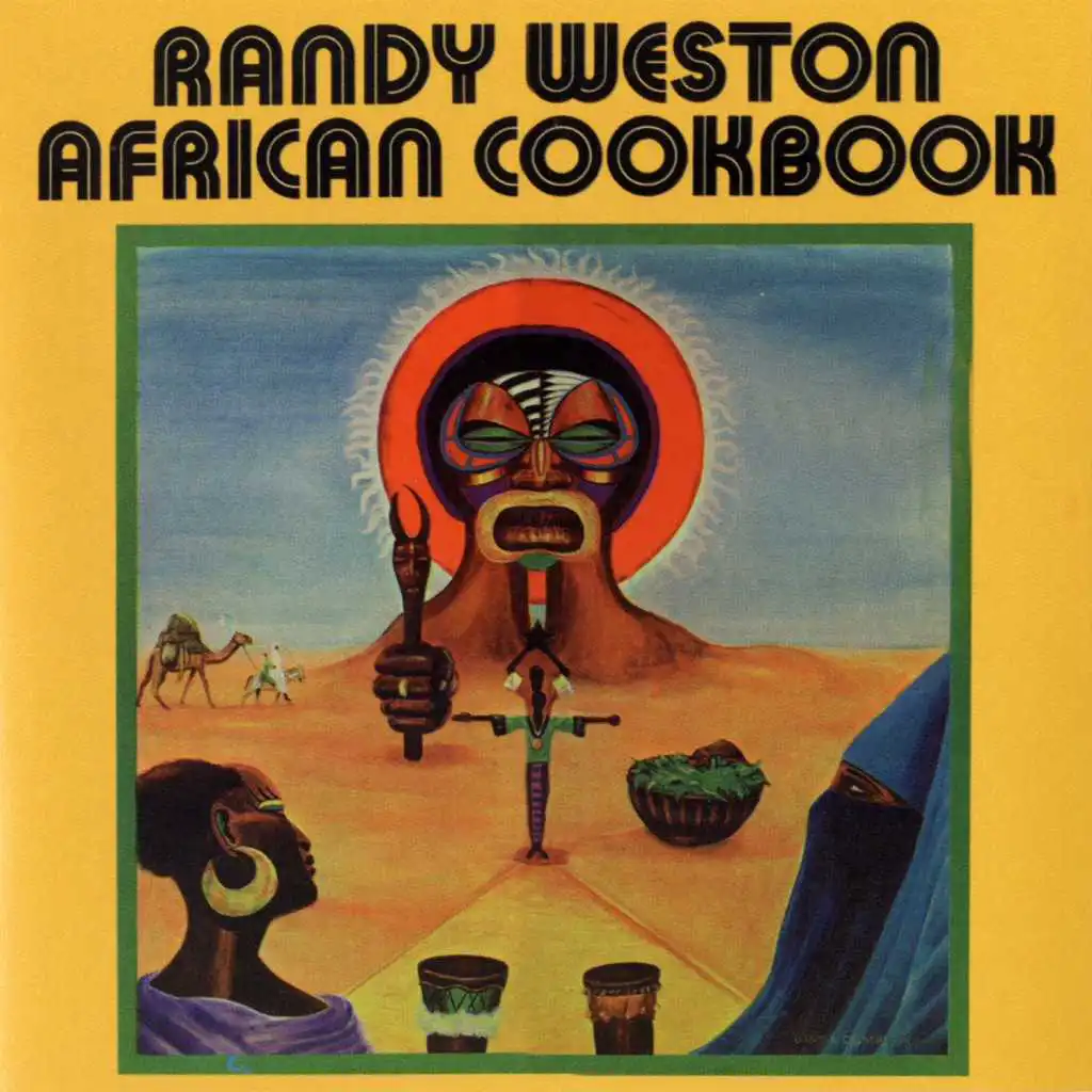 African Cookbook