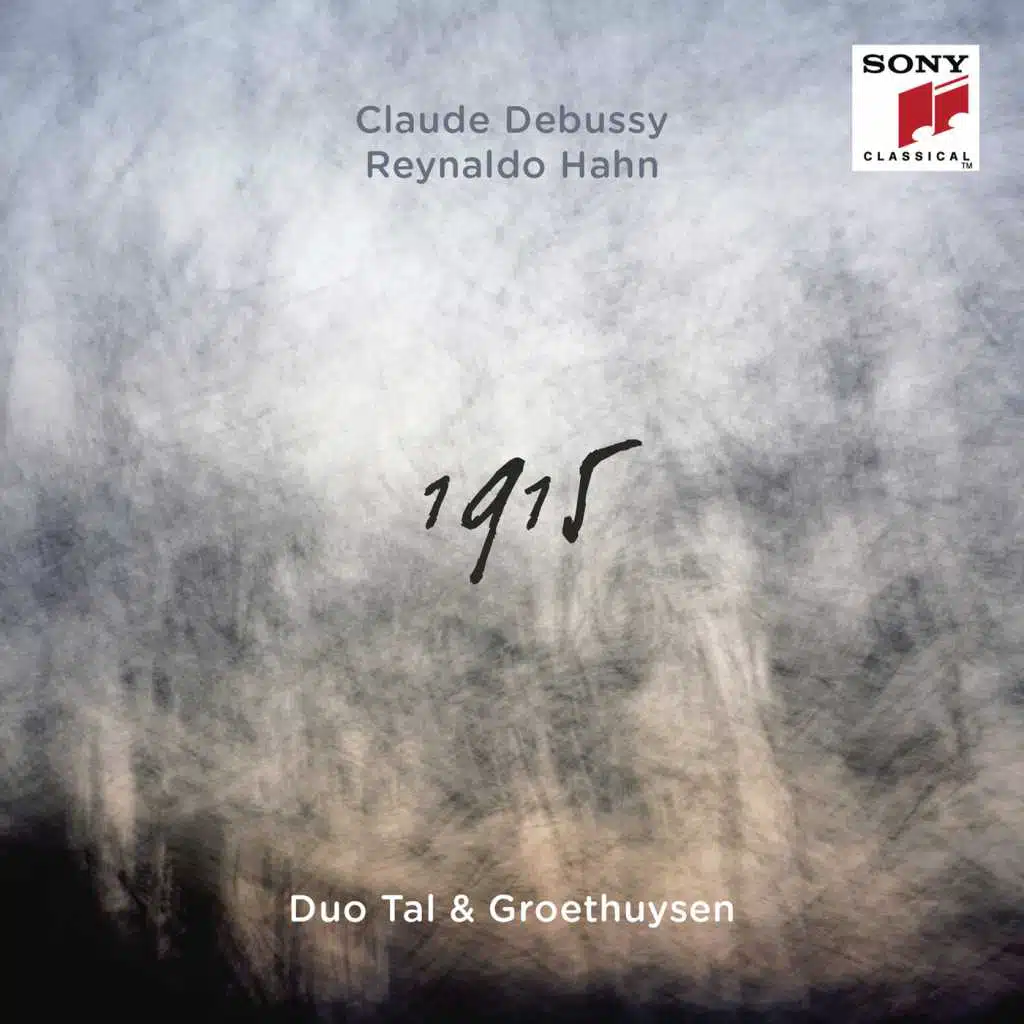 1915 - Works by Debussy & Hahn
