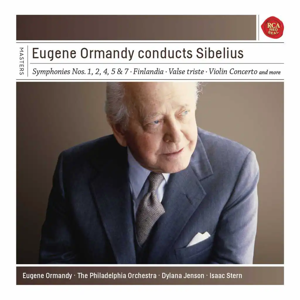 Eugene Ormandy Conducts Sibelius