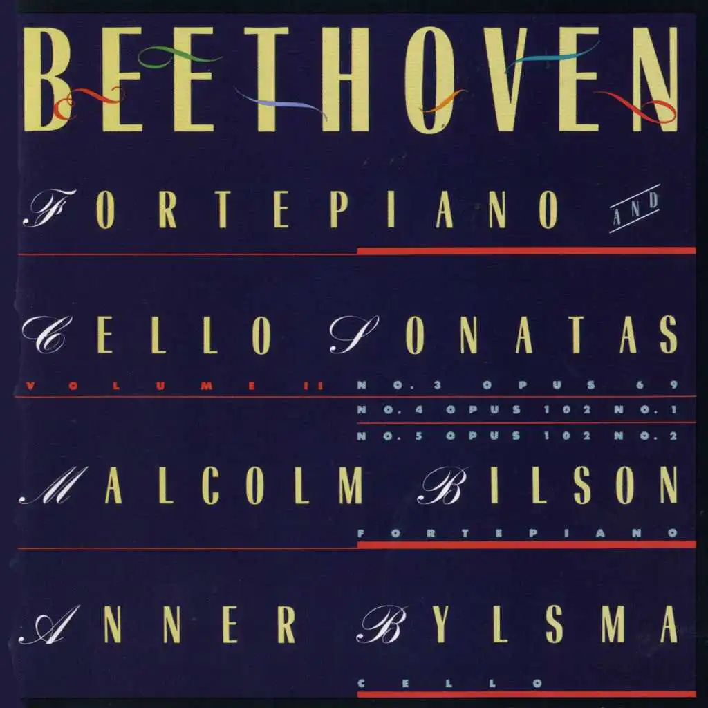Beethoven: Sonata No. 3 in A major, Op. 69 - Allegro ma non tanto