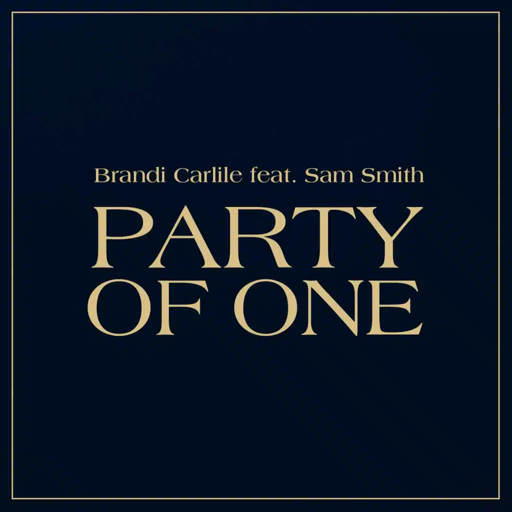Party Of One (feat. Sam Smith)
