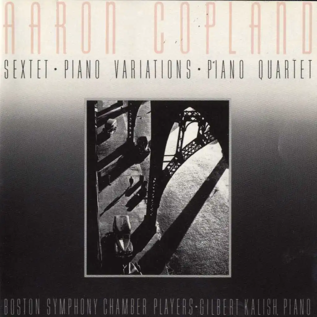 Piano Quartet (1950): Allegro Giusto