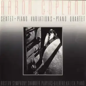 Piano Quartet (1950): Adagio Serio