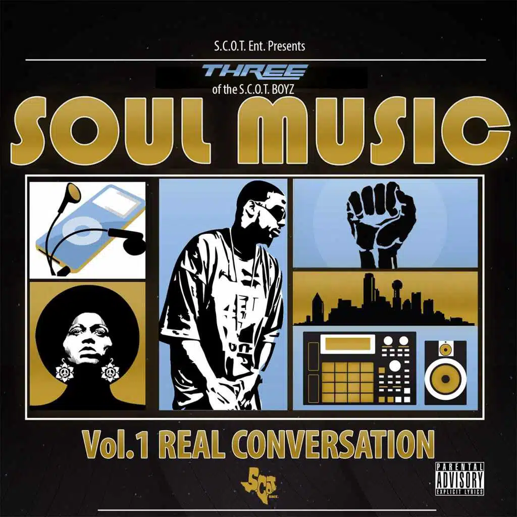 Soul Music, Vol. 1 (Real Conversation)